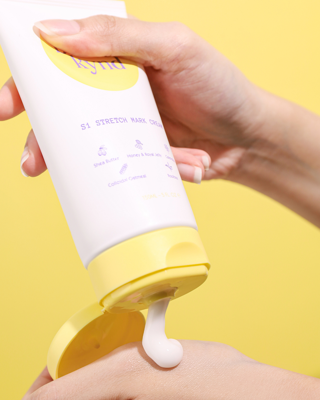 S1 Stretch Mark Cream