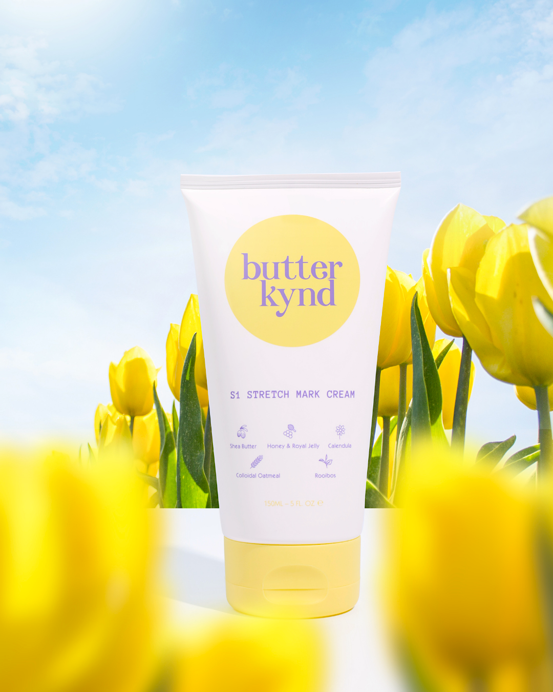 S1 Stretch Mark Cream