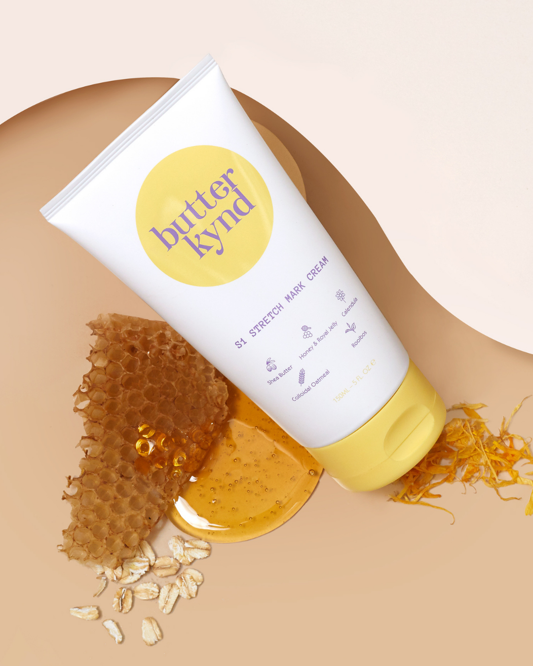 S1 Stretch Mark Cream