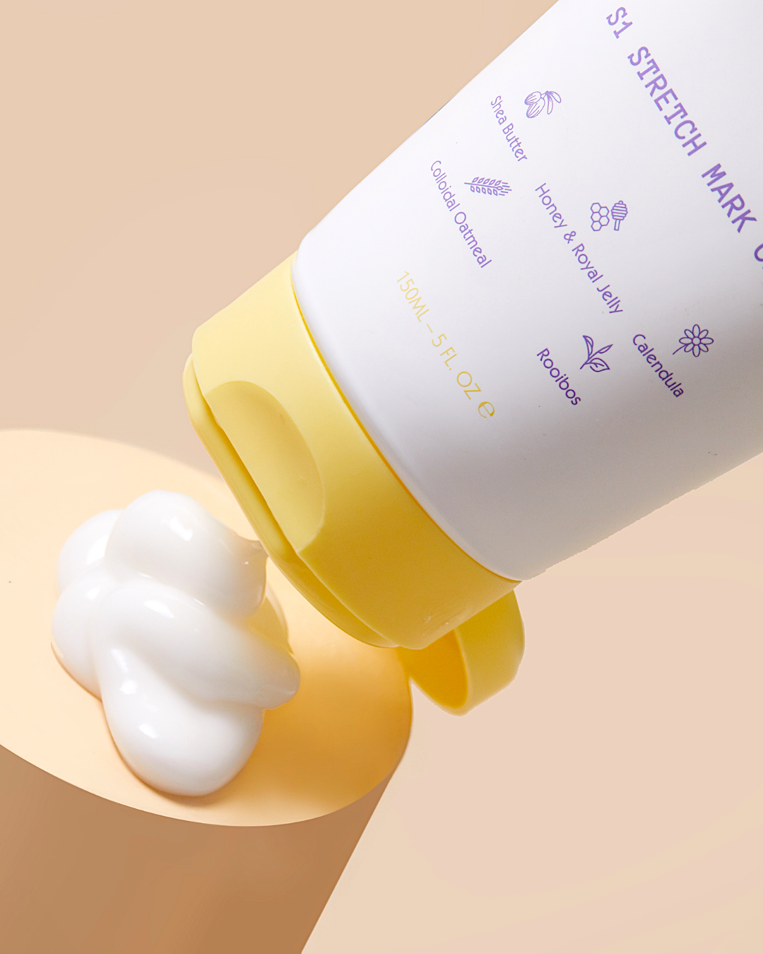 S1 Stretch Mark Cream