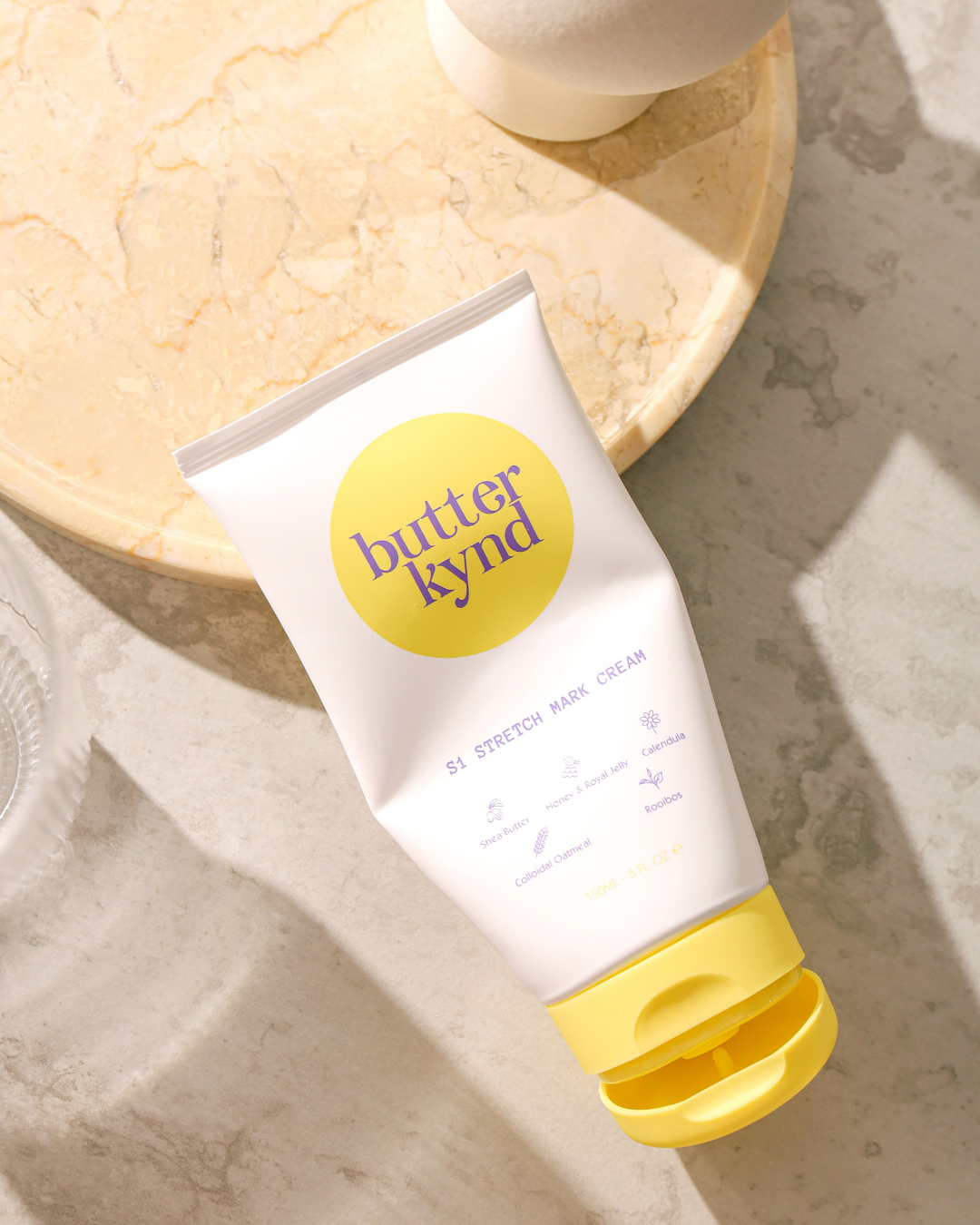 S1 Stretch Mark Cream